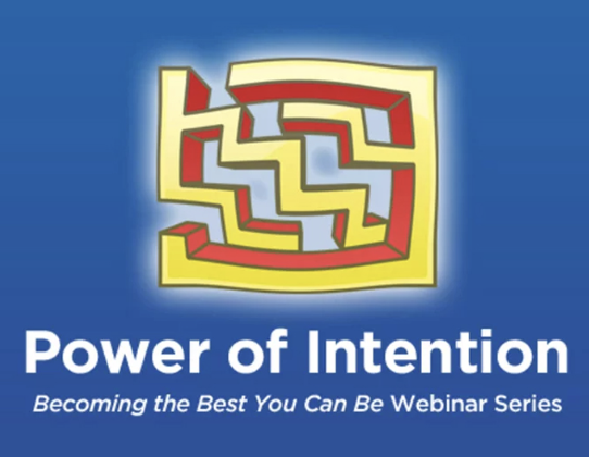 Power of Intention